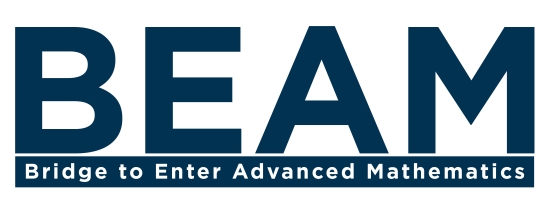 Bridge to Enter Advanced Mathematics (BEAM) Logo